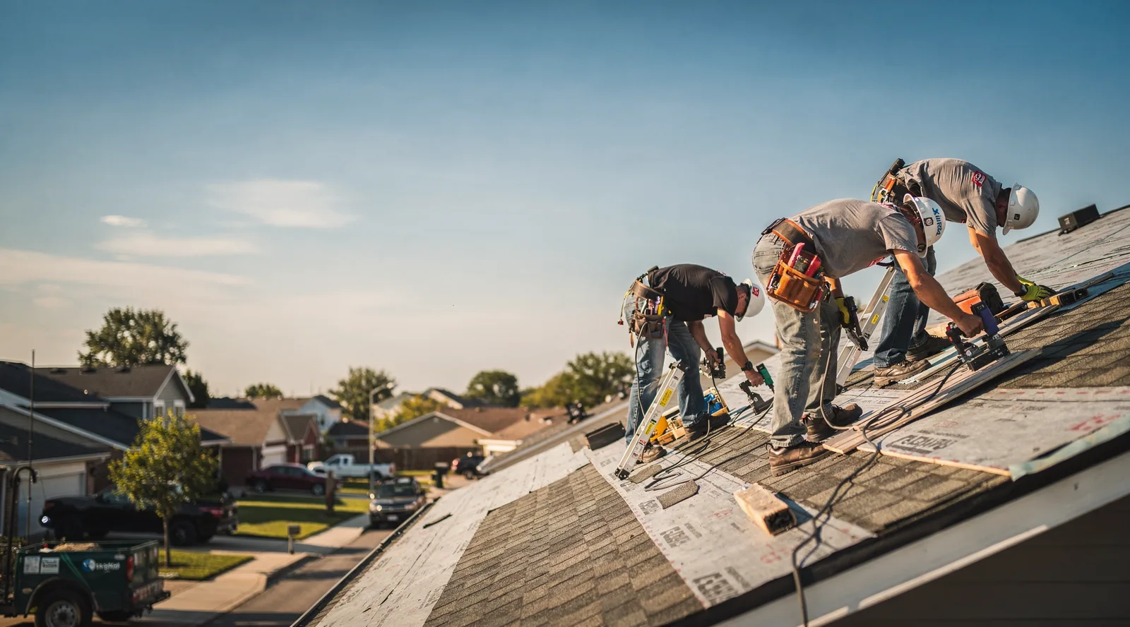 Roof Repair in Eden, GA near me